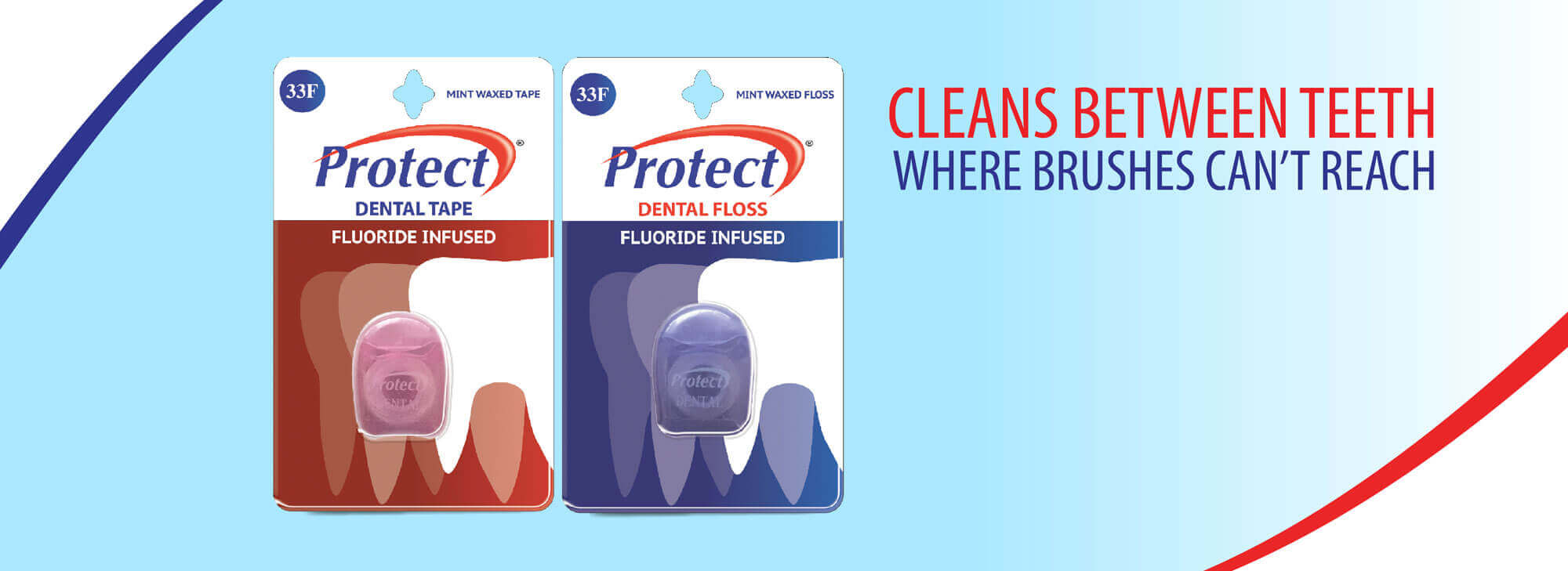 Protect Dental Tape | Floss