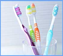 Protect Tooth Brush