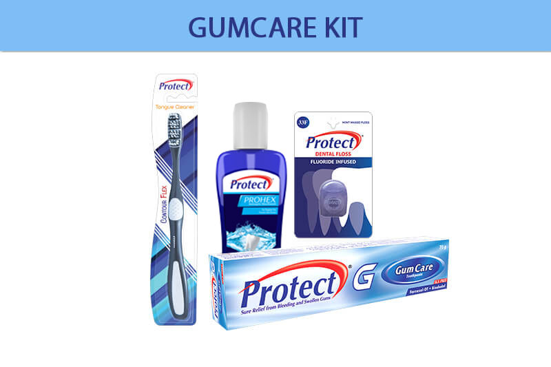 Protect Gum Care Combo