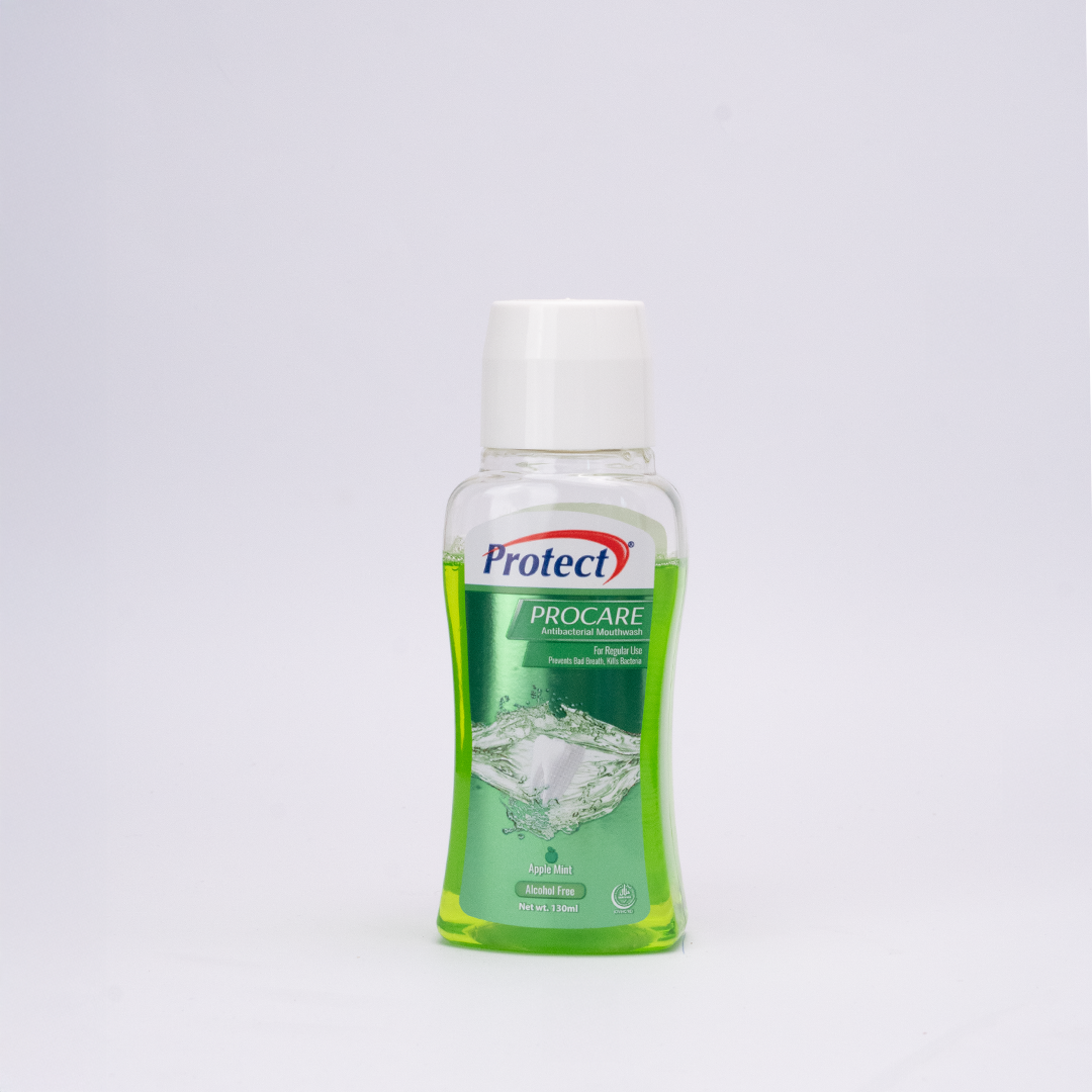 Procare Antibacterial Mouthwash (130ml)