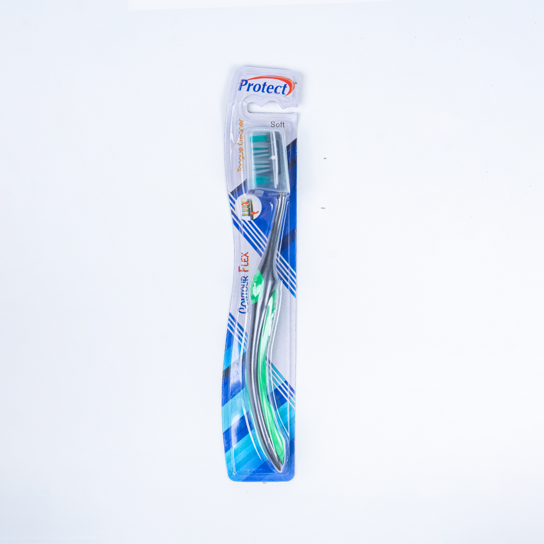 Contourflex Toothbrush (1pc)